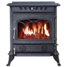 Cast Iron Stove, Wood Burning Stove (FIPA049) /Pellet Stove